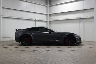 2017 Chevrolet Corvette Grand Sport