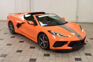 2023 Chevrolet Corvette Stingray