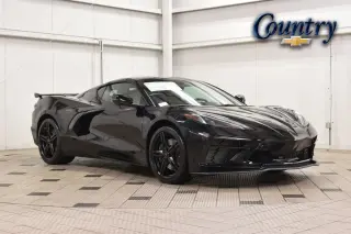 2026 Chevrolet Corvette Stingray