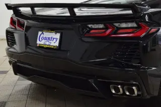 2026 Chevrolet Corvette Stingray