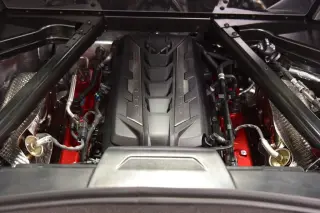 2026 Chevrolet Corvette Stingray