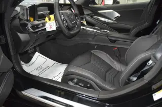 2026 Chevrolet Corvette Stingray