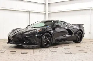 2026 Chevrolet Corvette Stingray
