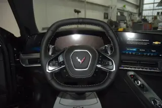 2026 Chevrolet Corvette Stingray