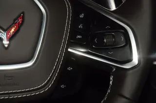 2026 Chevrolet Corvette Stingray