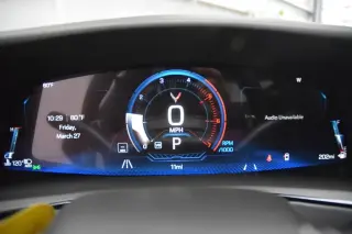 2026 Chevrolet Corvette Stingray