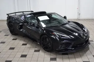 2026 Chevrolet Corvette Stingray