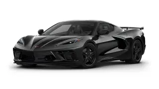 2026 Chevrolet Corvette Stingray