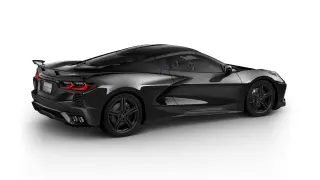 2026 Chevrolet Corvette Stingray