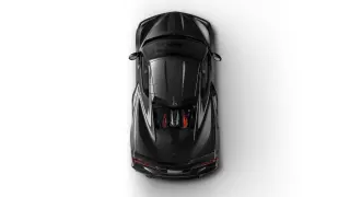 2026 Chevrolet Corvette Stingray