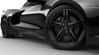2026 Chevrolet Corvette Stingray