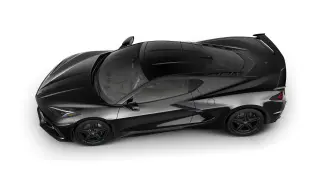 2026 Chevrolet Corvette Stingray