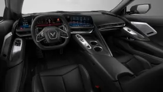 2026 Chevrolet Corvette Stingray