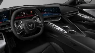 2026 Chevrolet Corvette Stingray