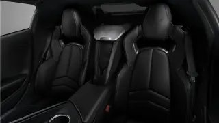 2026 Chevrolet Corvette Stingray