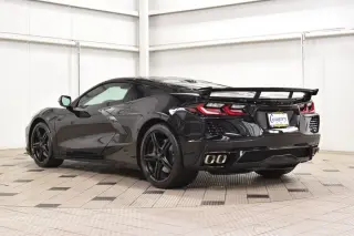 2026 Chevrolet Corvette Stingray