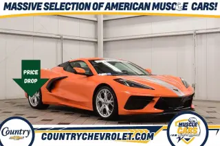 2023 Chevrolet Corvette Stingray