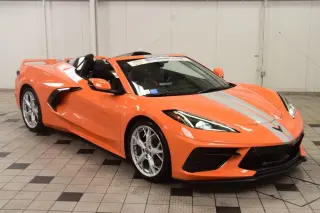 2023 Chevrolet Corvette Stingray