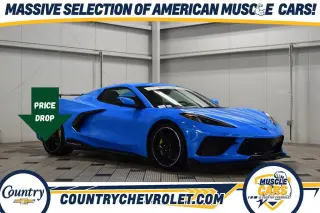 2021 Chevrolet Corvette Stingray