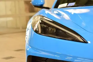 2021 Chevrolet Corvette Stingray