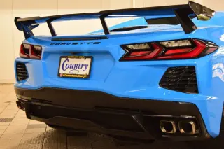 2021 Chevrolet Corvette Stingray