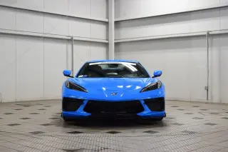 2021 Chevrolet Corvette Stingray