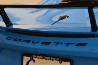 2021 Chevrolet Corvette Stingray