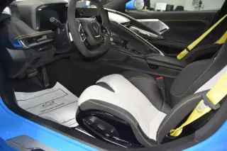 2021 Chevrolet Corvette Stingray