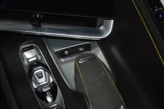 2021 Chevrolet Corvette Stingray