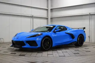 2021 Chevrolet Corvette Stingray
