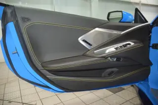 2021 Chevrolet Corvette Stingray