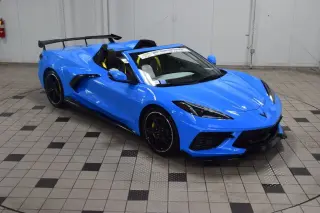 2021 Chevrolet Corvette Stingray