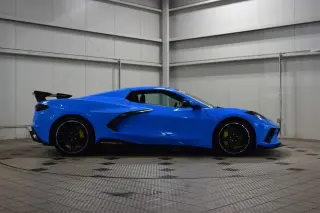 2021 Chevrolet Corvette Stingray