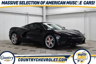 2020 Chevrolet Corvette Stingray