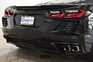 2020 Chevrolet Corvette Stingray