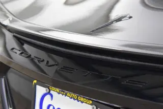 2020 Chevrolet Corvette Stingray