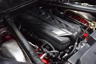 2020 Chevrolet Corvette Stingray