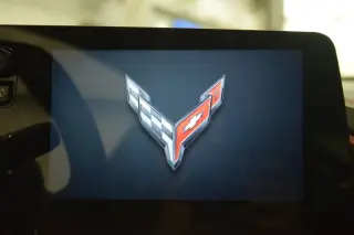 2020 Chevrolet Corvette Stingray