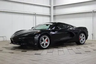 2020 Chevrolet Corvette Stingray