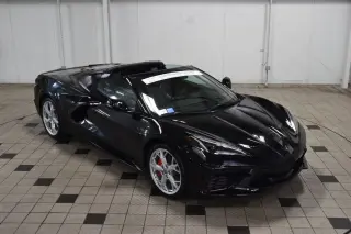 2020 Chevrolet Corvette Stingray