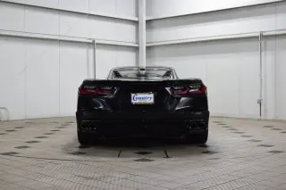 2020 Chevrolet Corvette Stingray