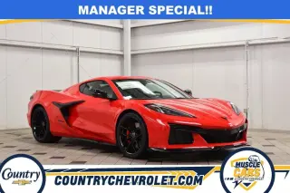 2026 Chevrolet Corvette Z06