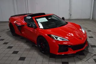 2026 Chevrolet Corvette Z06