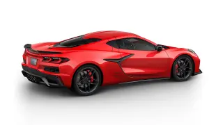 2026 Chevrolet Corvette Z06