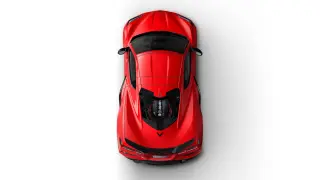 2026 Chevrolet Corvette Z06