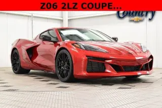 2025 Chevrolet Corvette Z06