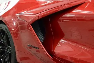 2025 Chevrolet Corvette Z06
