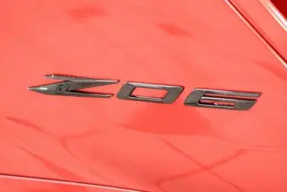 2025 Chevrolet Corvette Z06