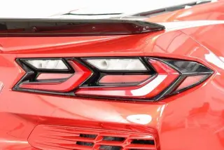 2025 Chevrolet Corvette Z06
