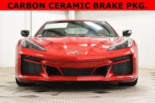 2025 Chevrolet Corvette Z06